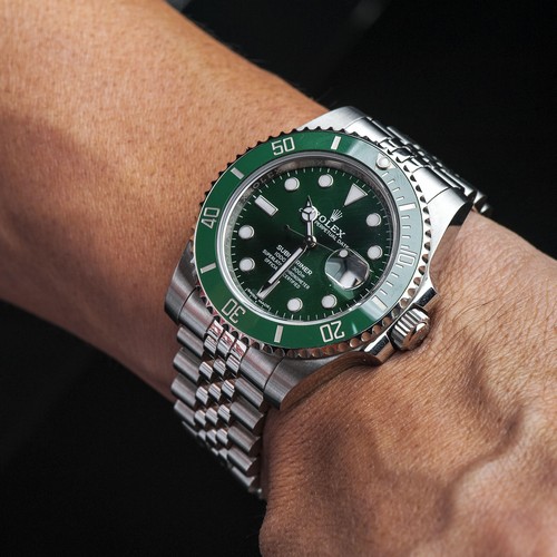 submariner with jubilee